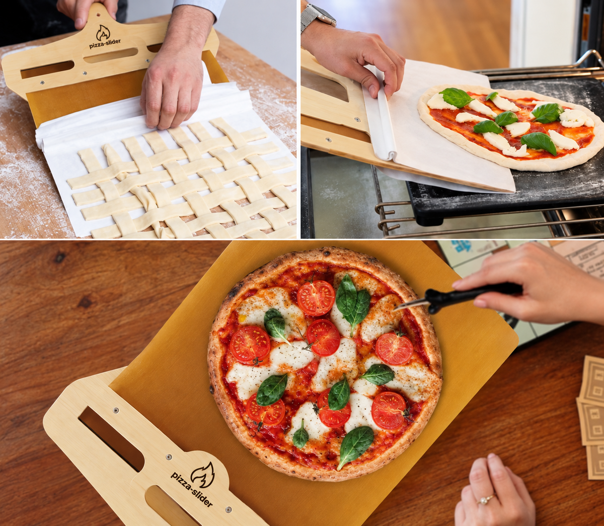 PizzaPro Premium Pizza Peel™