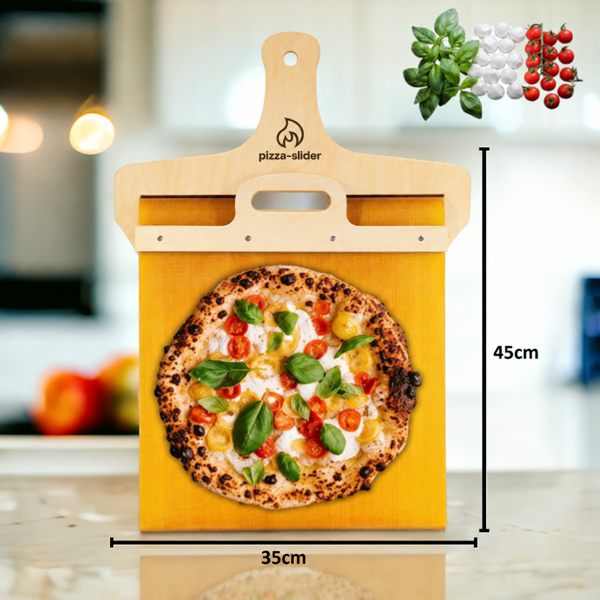 PizzaPro Premium Pizza Peel™