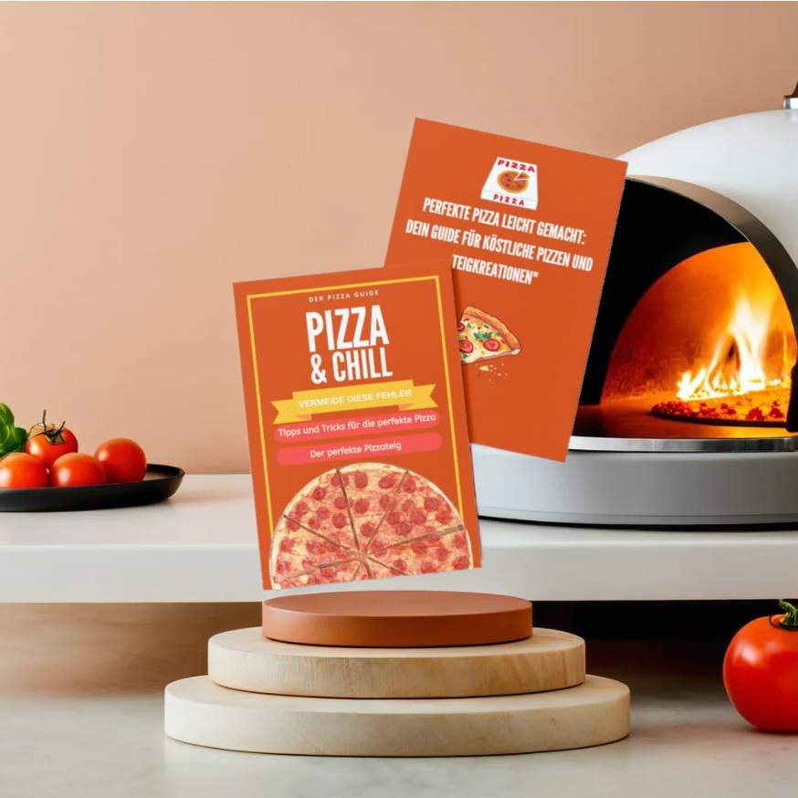 Free Pizza & Chill eBook